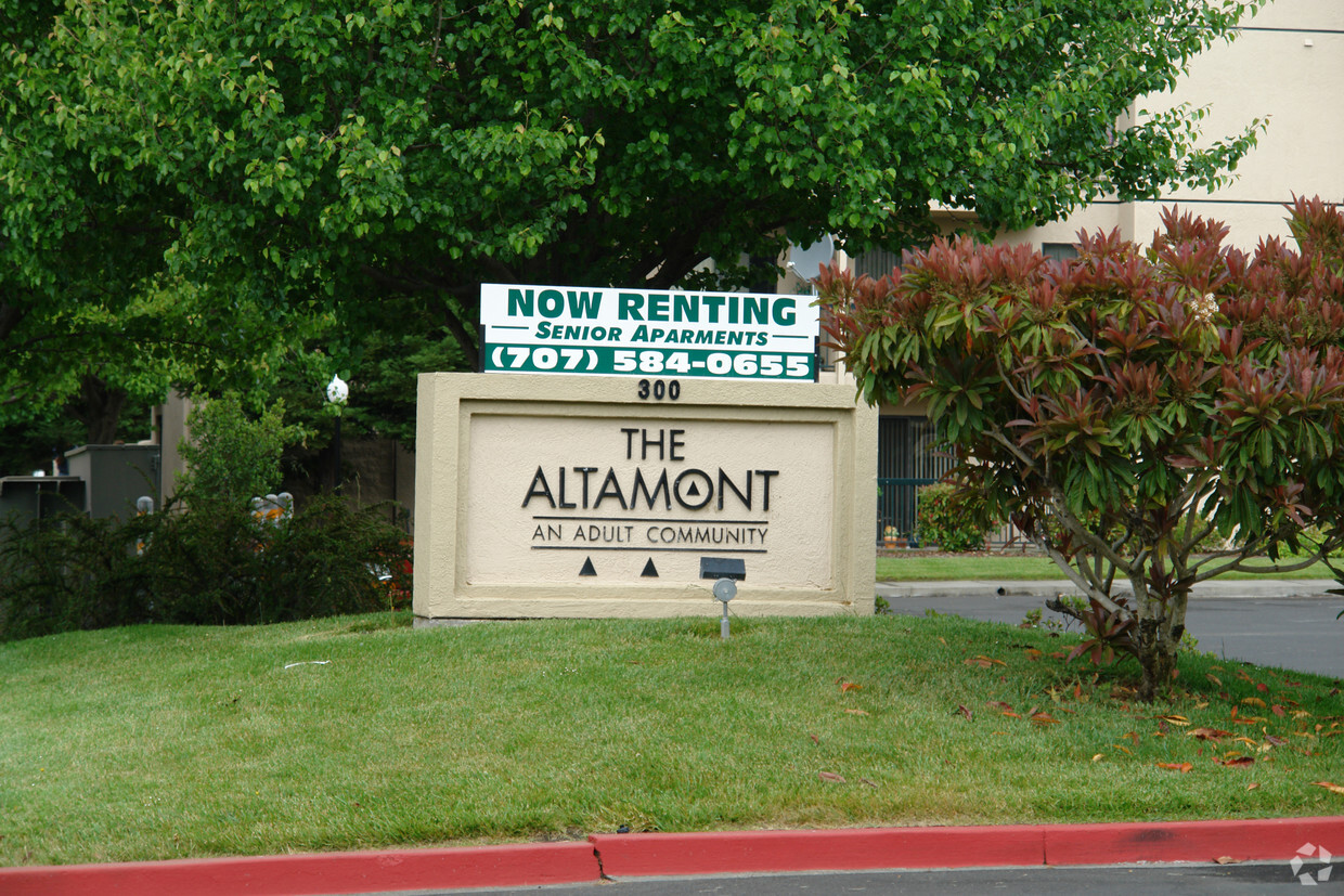 Building Photo - Altamont Apartments