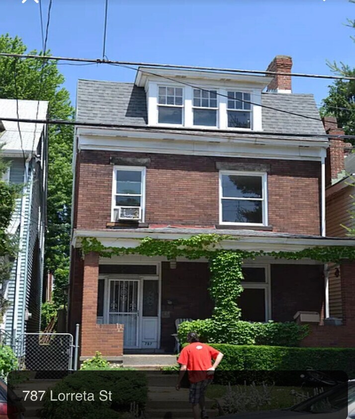 787 Loretta St, Pittsburgh, PA 15217 House Rental in Pittsburgh, PA