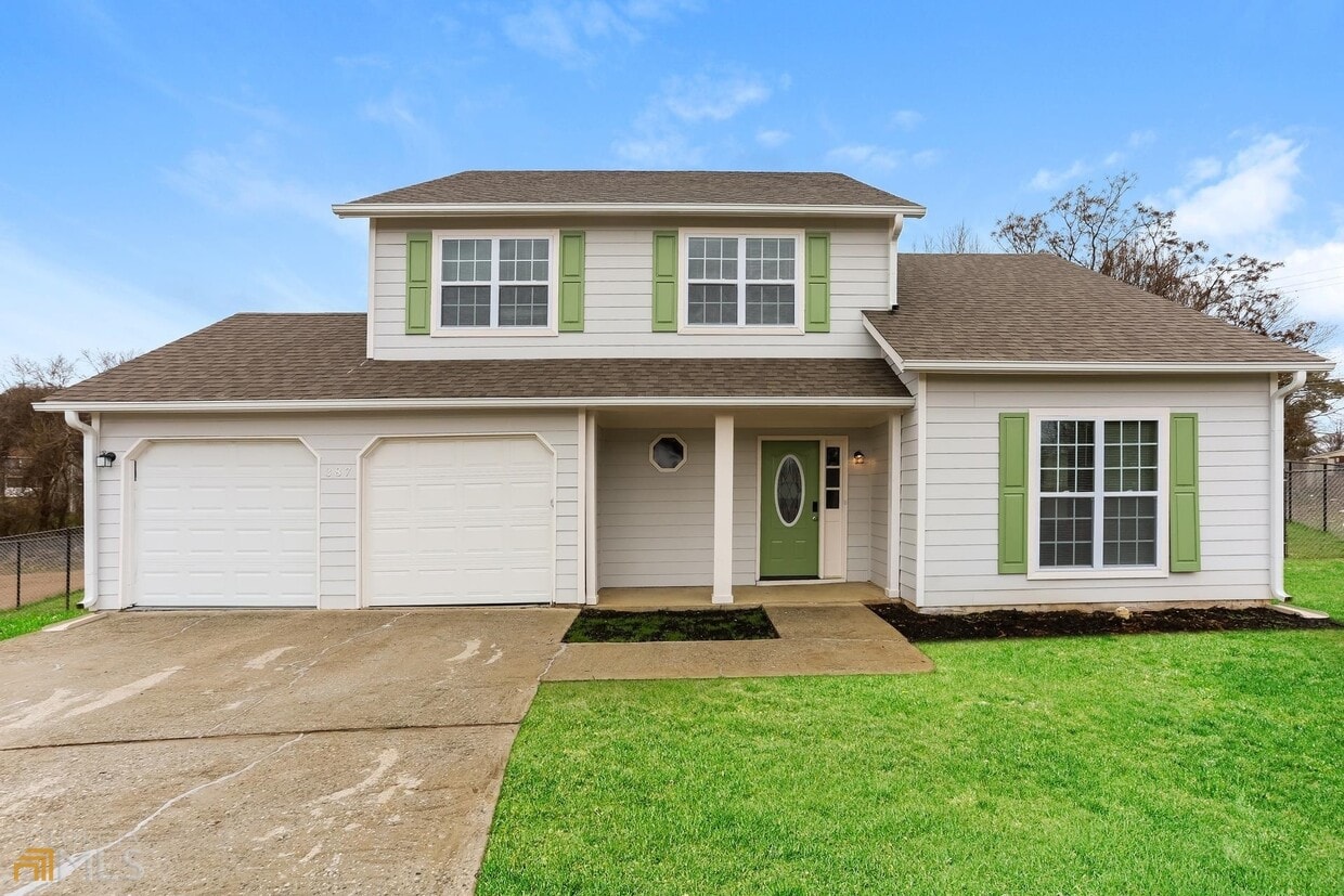 387 Thomas Downs Way, Jonesboro, GA 30238 House for Rent in Jonesboro