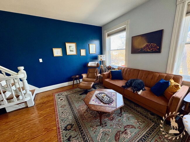 Building Photo - 211 E Mt Royal Ave