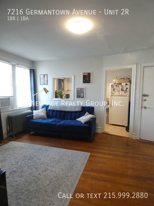 Foto del edificio - 7216 Germantown Ave