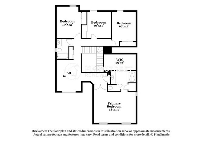 Building Photo - 4 Bedroom Pet-Friendly Home in Avondale, AZ with Main Street Renewal