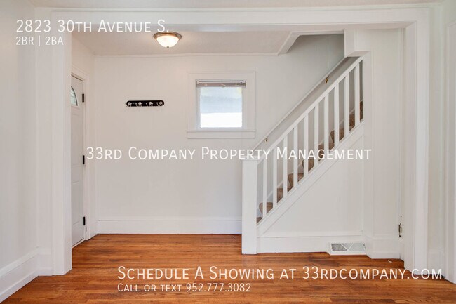 Foto del edificio - Longfellow neighborhood single family home...