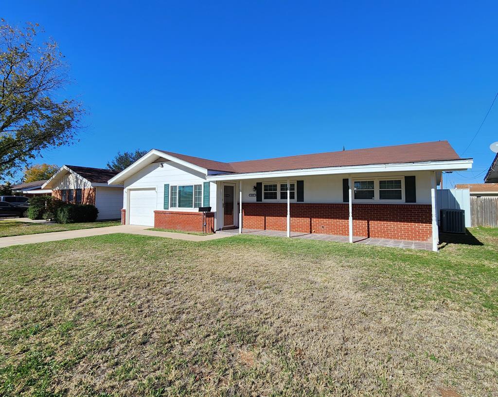 1625 E 49th St, Odessa, TX 79762 House Rental in Odessa, TX