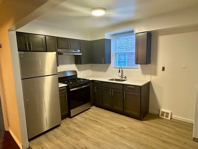 Foto del edificio - 1144 E Mount Airy Ave