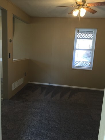 Living room - 3 Plum St
