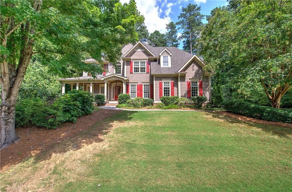Primary Photo - 2320 Starr Lake Dr NW