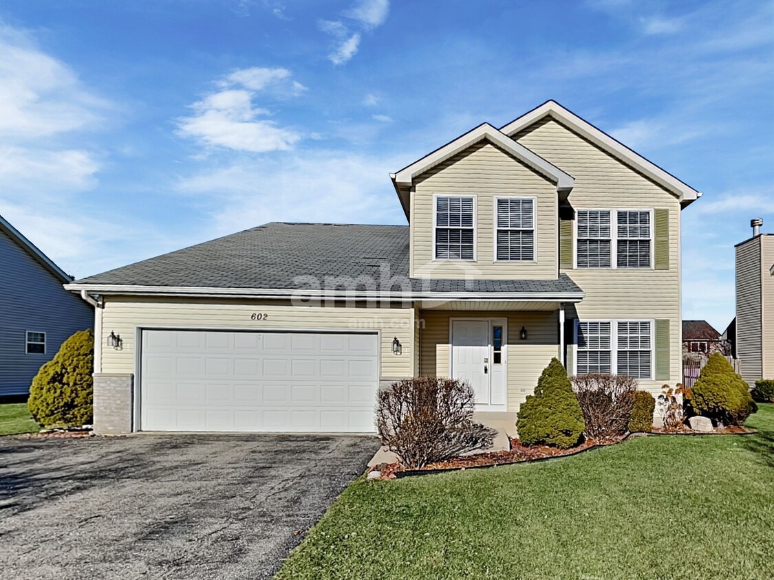 602 Vertin Boulevard House Rental in Shorewood, IL