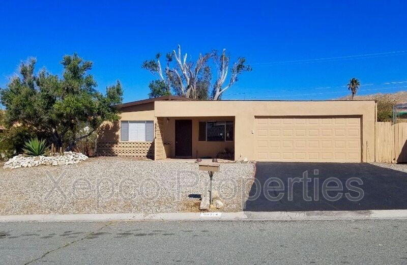 68214 Vía Domingo, Desert Hot Springs, CA 92240 House Rental in