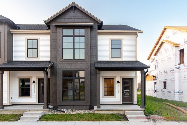 Building Photo - Premium Ames Townhome located at Hayden's ...