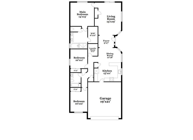 Building Photo - 3388 Termination Ct