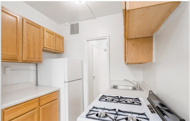 Interior Photo - The Chancery Apartments