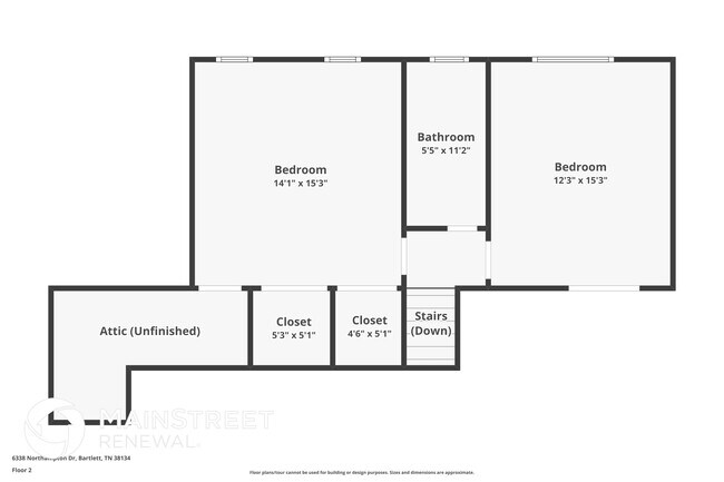 Foto del edificio - 6338 Northampton Dr