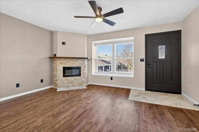 Photo - 7635 S Steele St Apartment