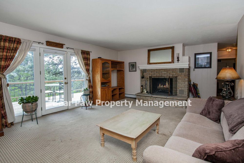 Great Home near Evergreen Golf Course House Rental in Evergreen, CO