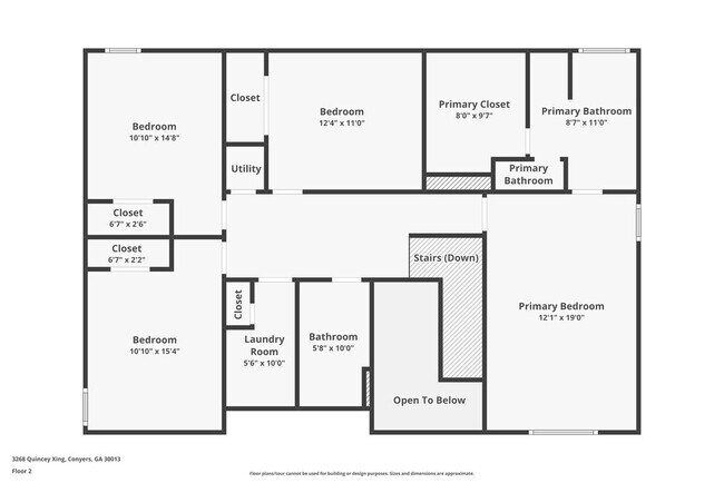 Foto del edificio - 3268 Quincey Crossing