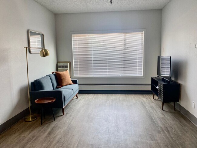 Foto del edificio - Fully Furnished, 1 bed 1 bath in newly renovated complex!