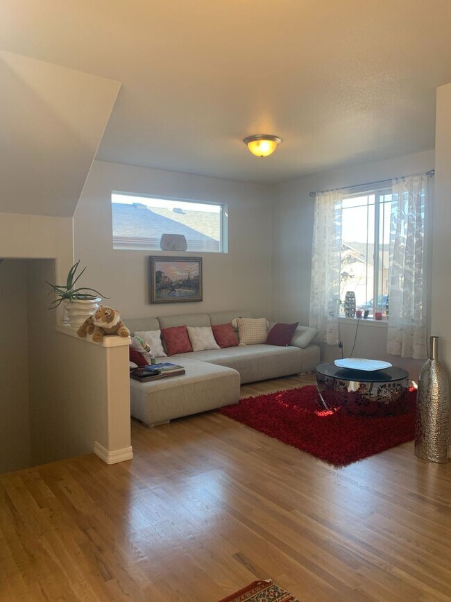 Building Photo - CORDERA PRAIRIE STYLE HOME WITH COVERED ENTRY