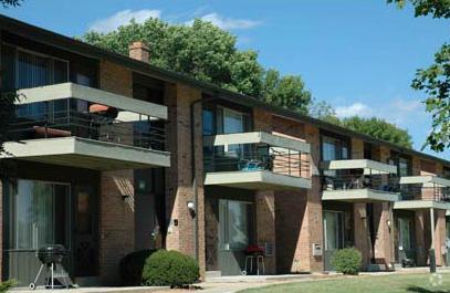 Edificio - Hampton Gardens