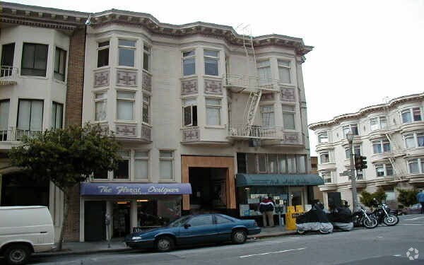 Primary Photo - 965-969 Hyde St