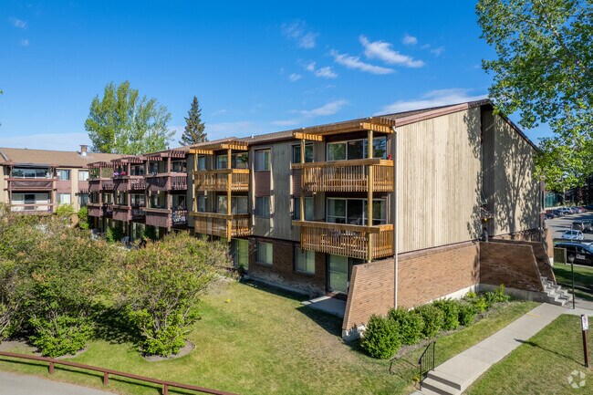 Photo du bâtiment - Hays Farm