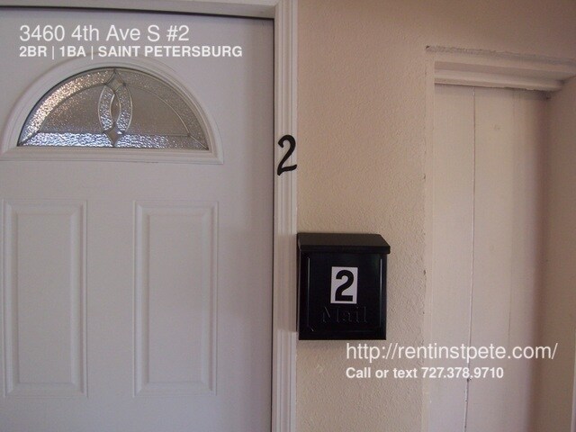 Building Photo - 3460 4th Ave S