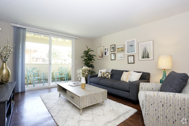 1BR, 1BA -750 SF - Serena Vista Apartments