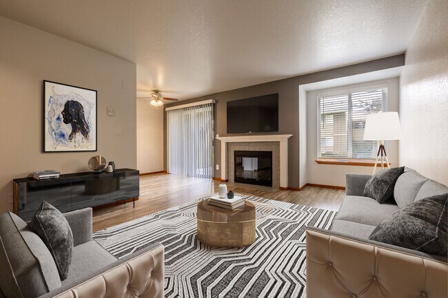 Foto del edificio - Olympic Heights Apartments