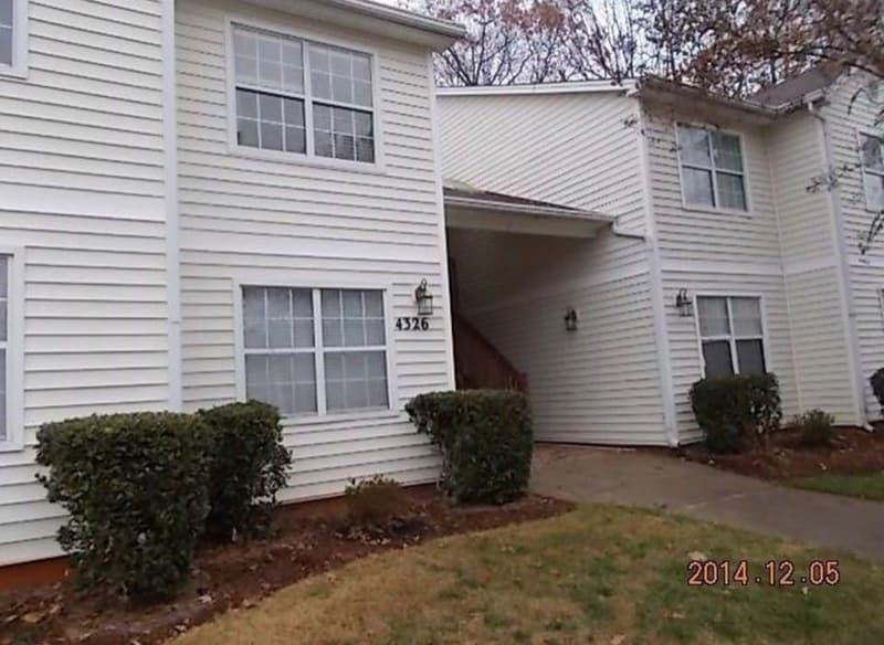 4326 Edith Ln Unit D, Greensboro, NC 27409 Condo for Rent in