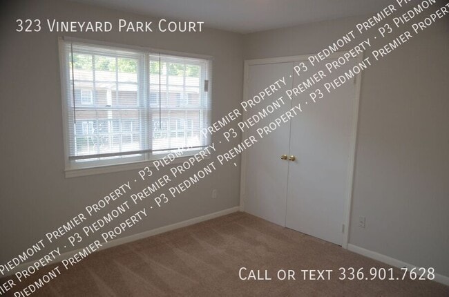 Foto del edificio - 323 Vineyard Park Ct