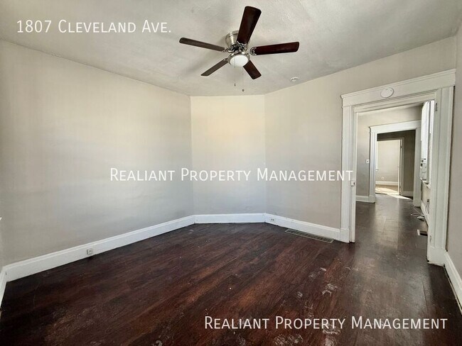 Foto del edificio - 1807 Cleveland Ave