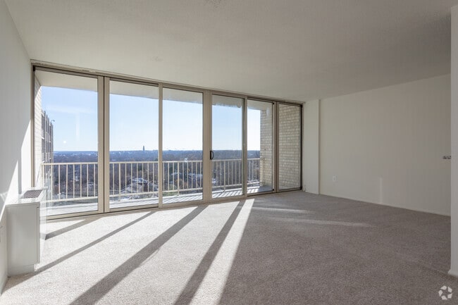 1BR, 1 BA - 800 SF - The Aspen Apartments