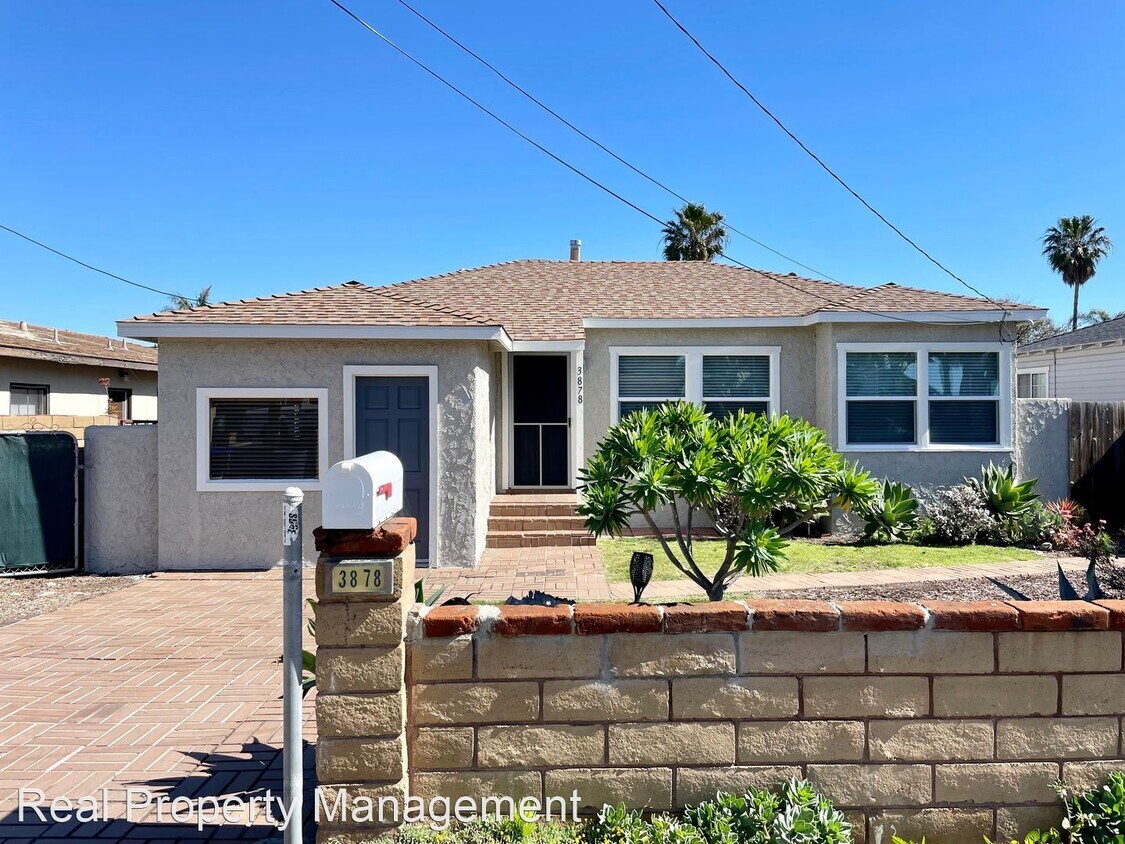 3878 Garfield St, Carlsbad, CA 92008 House Rental in Carlsbad, CA