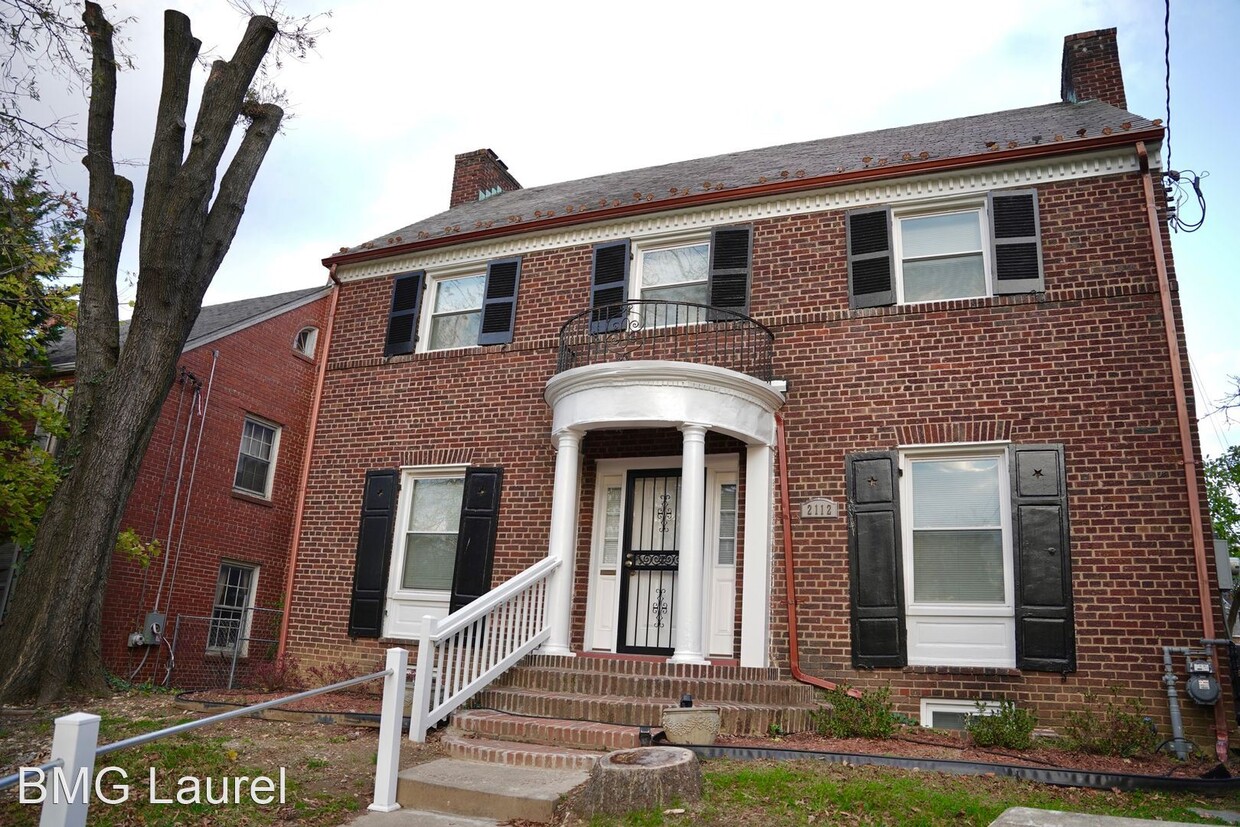 Primary Photo - 5 br, 4 bath House - 2112 Branch Ave SE