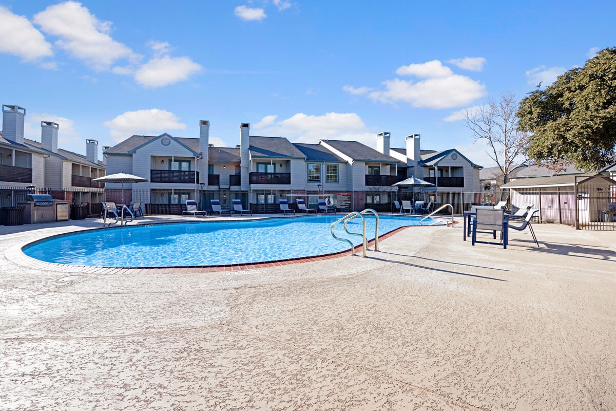 Spice Creek Apartments in San Antonio, TX