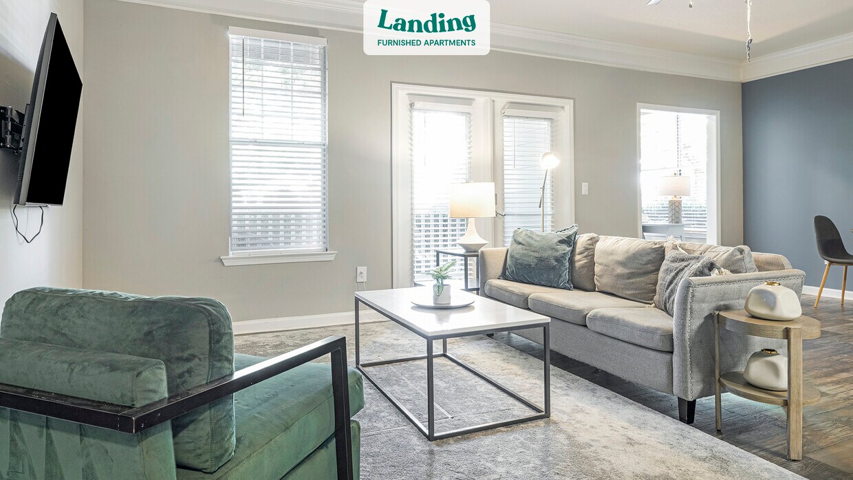 Foto principal - 1615 Cobb Pkwy NW
