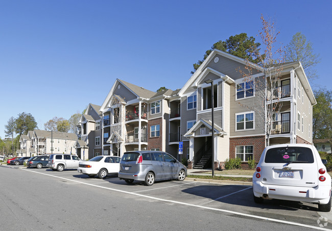 Foto del edificio - The Bluffs at Walnut Creek