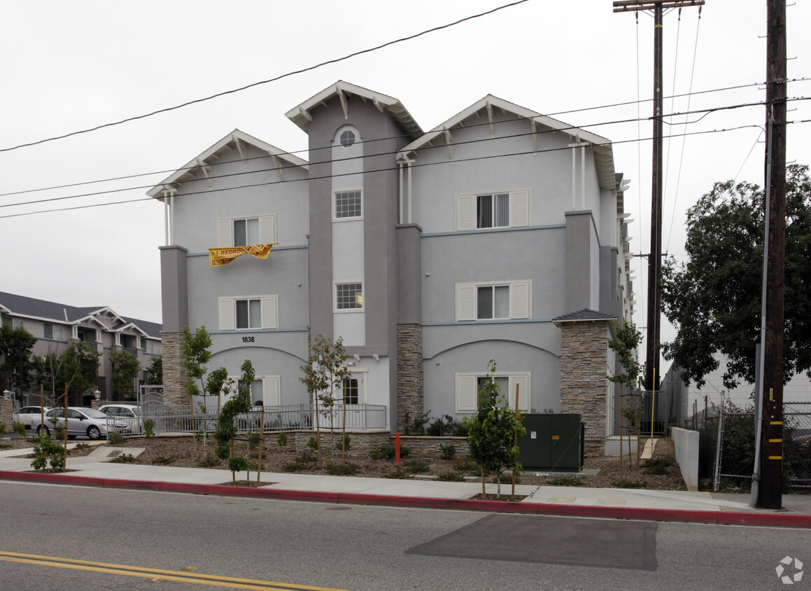 Building Photo - West Covina Senior Villas