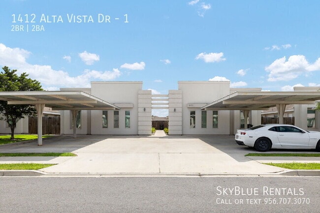 Building Photo - 1412 Alta Vista Dr