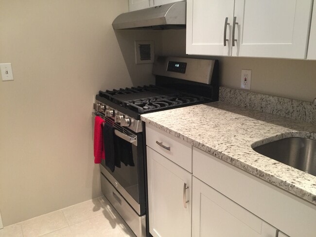 New Kitchen - 7501 Spring Lake Dr