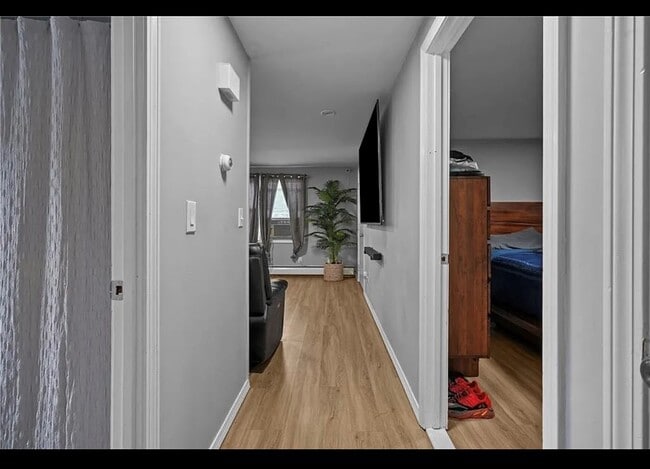 Hallway - 41 Dawson St