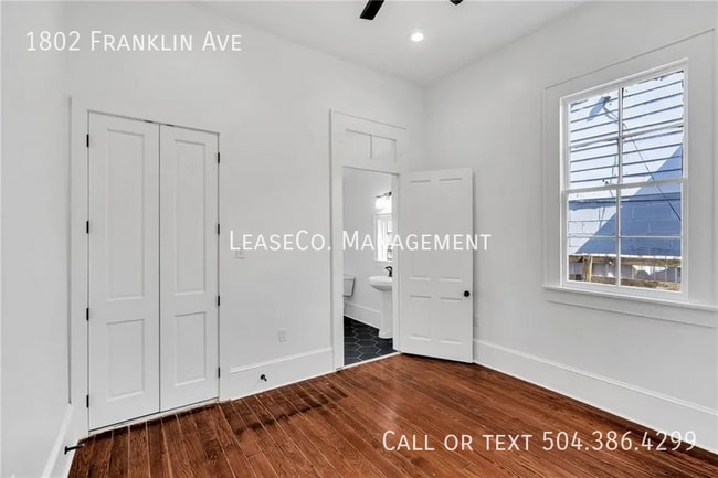 Building Photo - 1802 Franklin Ave