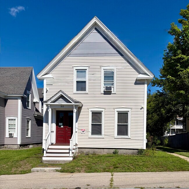 Building Photo - 313 Jewett St