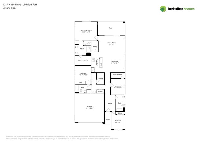 Foto del edificio - 4327 N 196th Ave