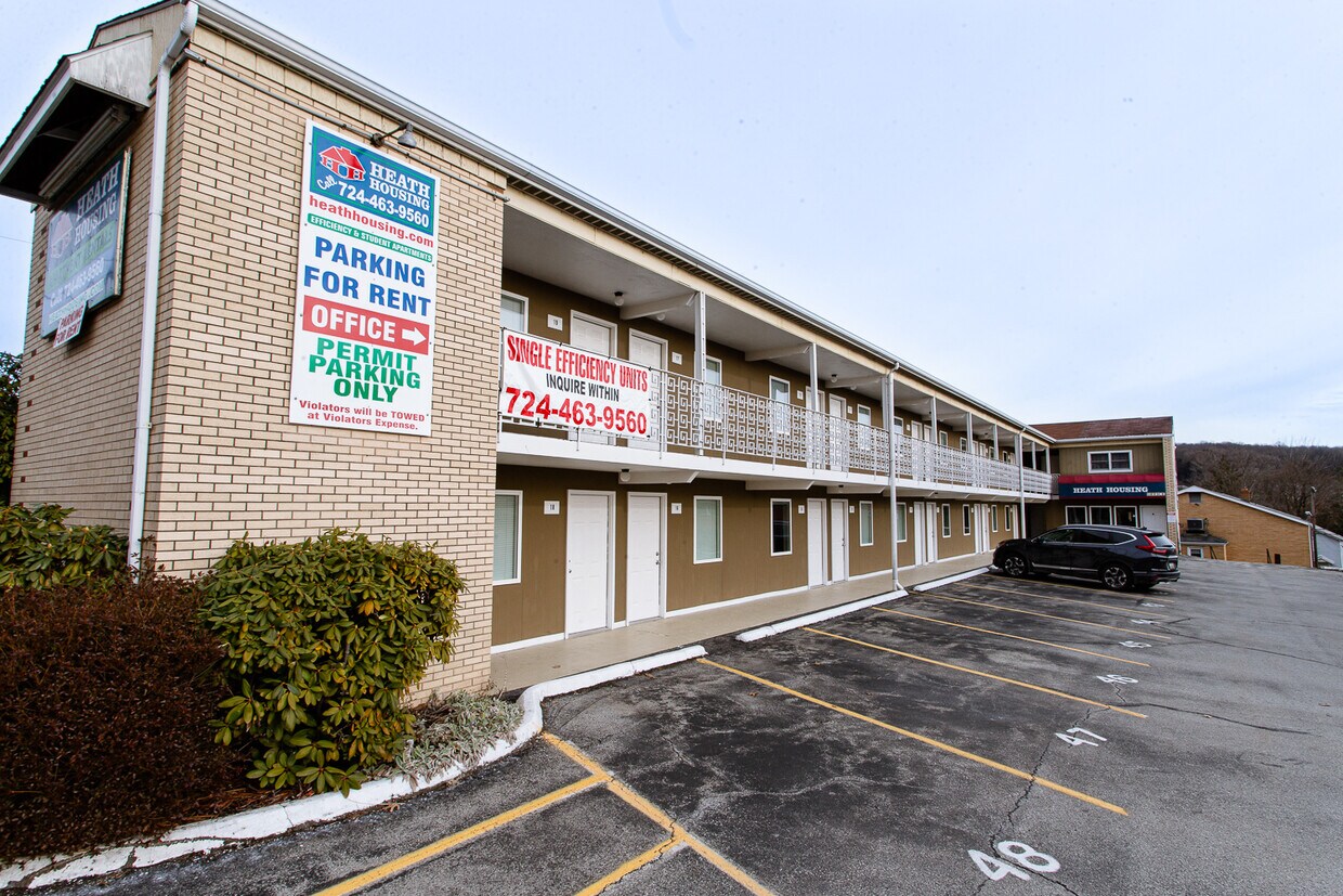 886 Wayne Ave Unit Apt. 19, Indiana, PA Apartment for Rent in Indiana