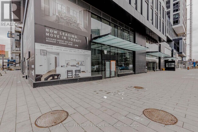 Photo du bâtiment - 4015 The Exchange