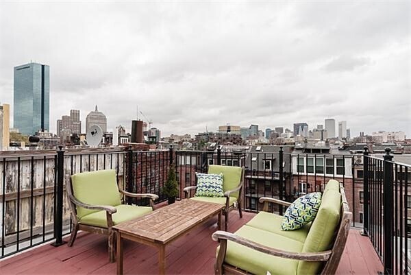 Foto del edificio - 33 Upton St