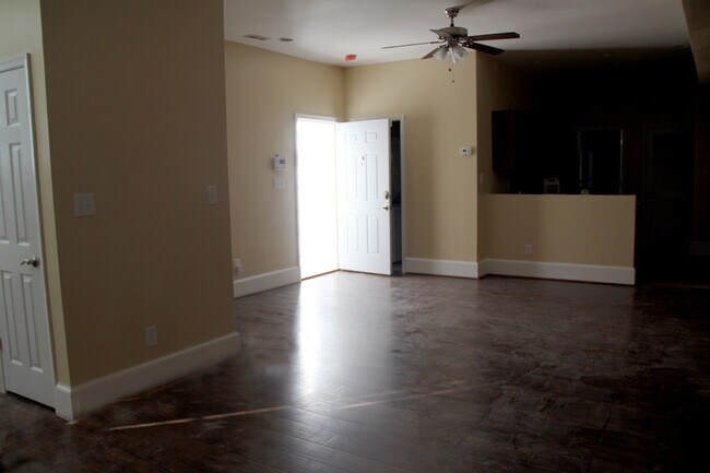 Living Area - 2607 Granby St