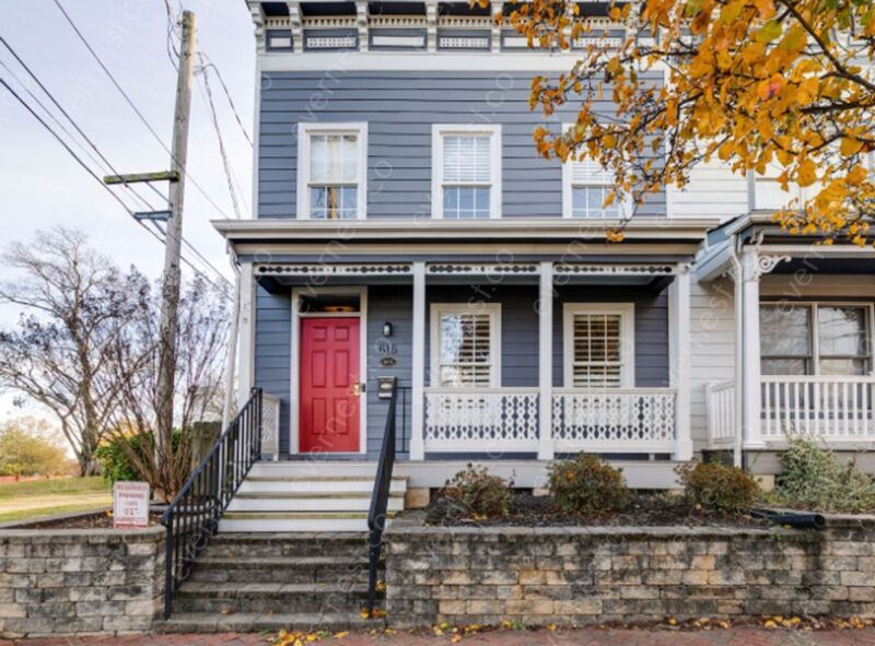 615 Albemarle St, Richmond, VA 23220 House Rental in Richmond, VA