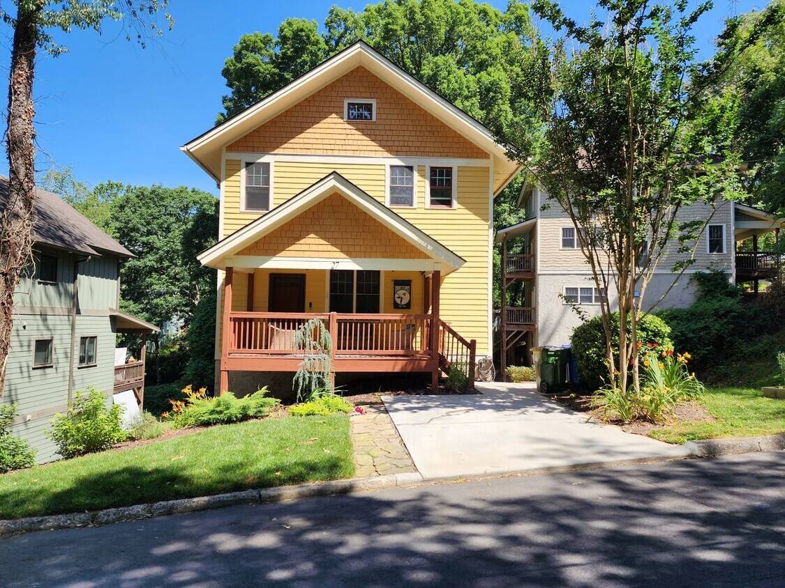 Foto principal - Montford Rental-Asheville